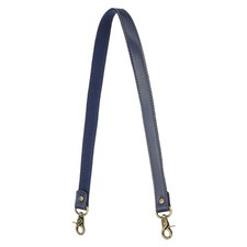 23.6" Cinturino In Pelle Con