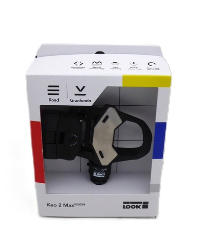 Look keo pedali max - 2, vision