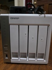 QNAP TS-431P-US 4-bay NAS