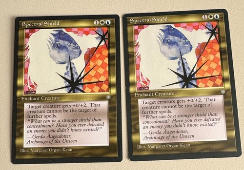 Spectral shield mtg ice - shield,