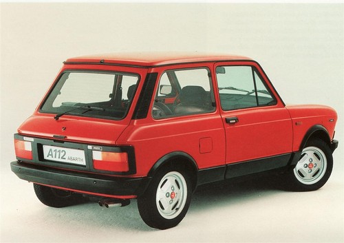 Manuale officina a112 - manuale,