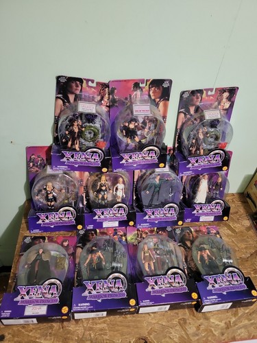 Ultimate xena warrior - ultimate,