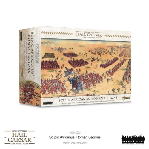 Scipione africano legioni - scipione,
