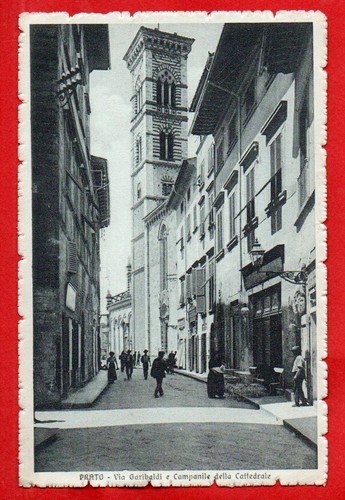 Prato via garibaldi e - via,