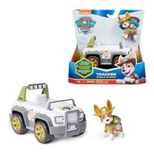 Spin Master Tracker con