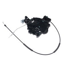 Serrure droite pour porte