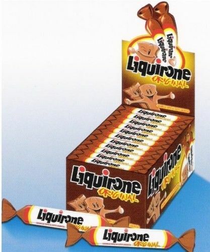 Caramelle gommose liquirone - caramelle,