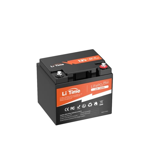 Batteria ricondizionata litime - batteria,