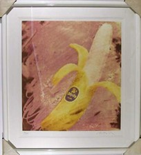 Mimmo Rotella, Chiquita