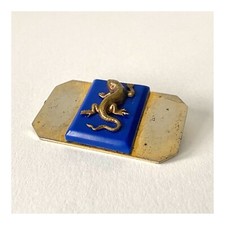 Jeans Painlevé. Spilla Arte