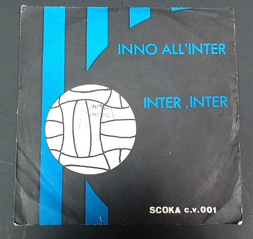 Vecchio inno - "inno, all'inter"