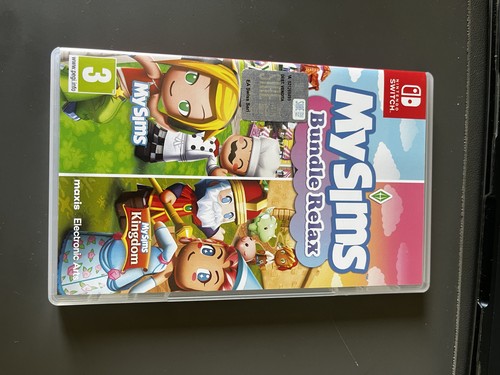 Gioco nintendo switch - gioco, sims