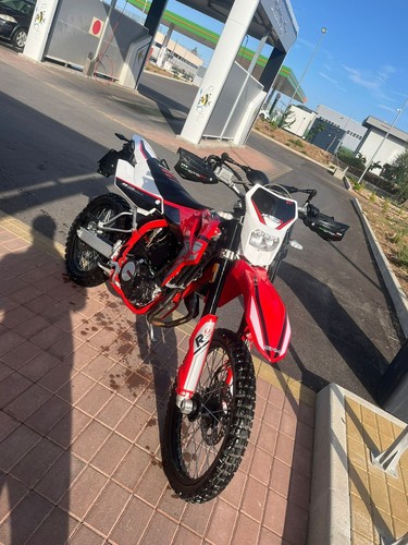 Moto swm 125 - 125, no