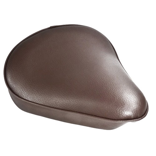 Sedile solo moto marrone - moto,
