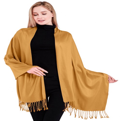 Apparel scialle oro - cj,