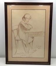 Ritratto femminile - Innocente SALVINI (1889-1979)