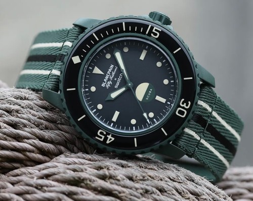 Recente uscita blancpain - uscita!,