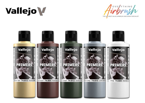 Vallejo primer gamma - vallejo, |
