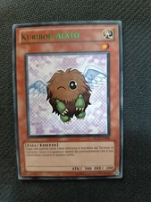 Yu-Gi-Ho Kuriboh alato DL12 green fata effetto  Yugiho