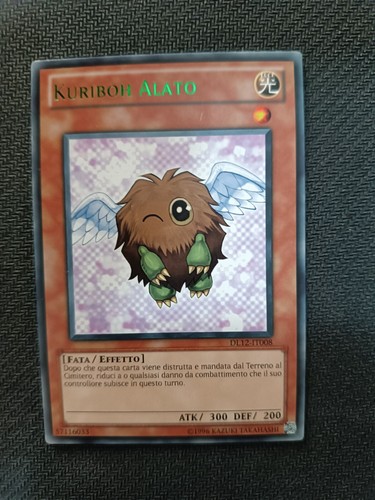 Kuriboh alato dl12 - alato,