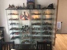 Staffe per mensole per IKEA DETOLF, aggiungere ripiani extra, sufficienti per 1 ripiano