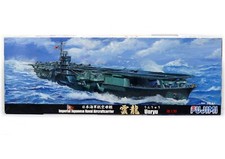 FUJIMI 43093 KIT 1/700 IMPERIAL UNRYU IMPERIAL NAVALE GIAPPONESE portaerei