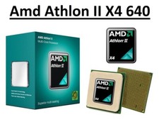 Advanced Micro Devices Athlon