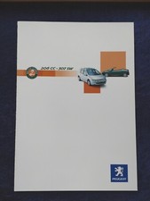 Peugeot 206 307 sw - 206, roland