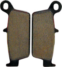 SBS 604SI BRAKE PADS TM RACING