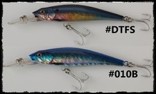 EG-057 esca sarda artificiale pesca spinning popping tonno mangianza traina