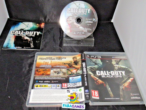 Ps3 call duty - of, ops