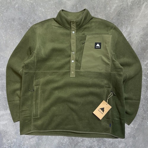 Burton cinder pullover uomo - burton,