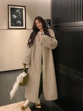 Cappotto pelliccia visone