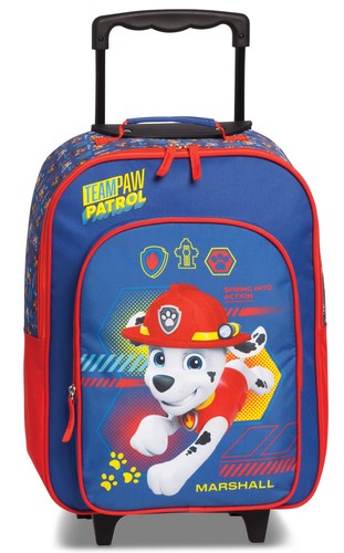 Trolley per bambini fabrizio - trolley,