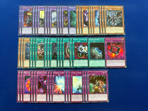 Mazzo completo - -,