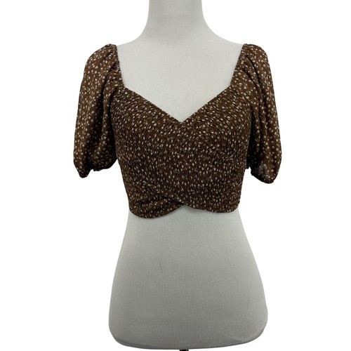 Crop top active usa taglia - top,