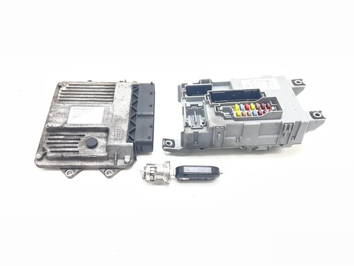 Kit chiave per fiat - chiave, serie