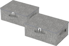 2Er Scatole Sotto Letto Cubo