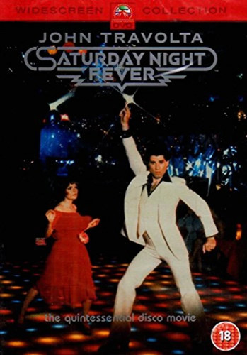 Saturday night fever dvd drama - night,