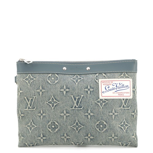 Louis vuitton pochette go - pochette,