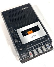Sony TC-215  Portable Cassette