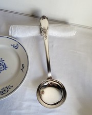 Louche à Potage en Métal