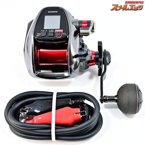 Mulinello elettrico shimano - mulinello, 18