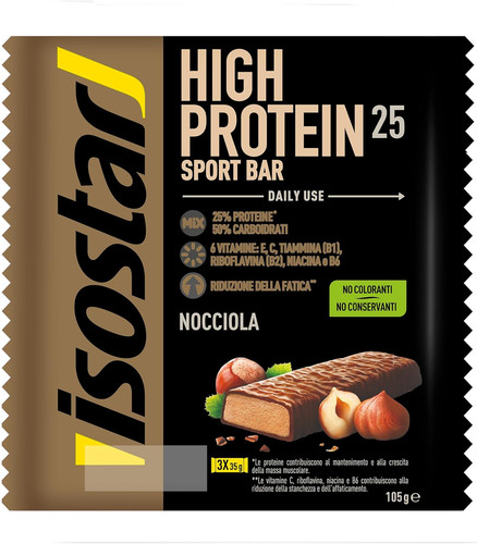 High protein powerplay - high,