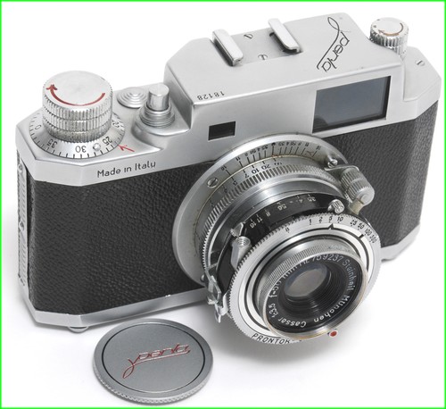 Fotocamera gamma roma perla - roma,