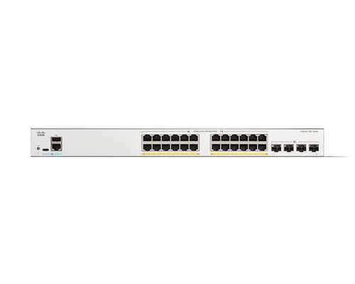 Cisco catalyst 1300 24p - cisco, 1300-24p-4x