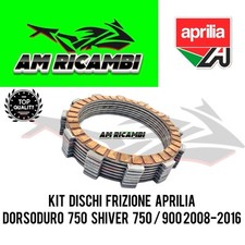 DISCHI FRIZIONE APRILIA