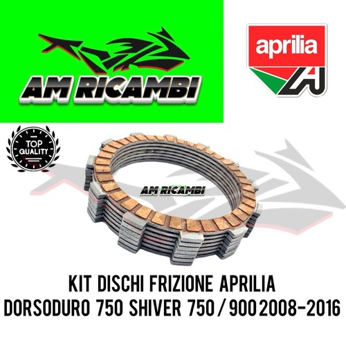 Dischi frizione aprilia - frizione,
