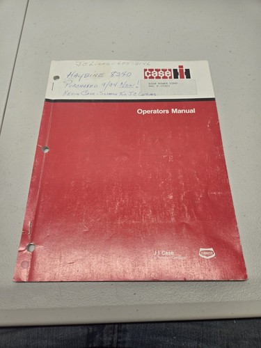 International harvester case - international,