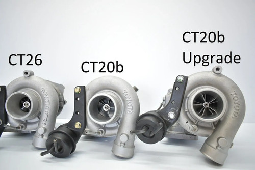 Turbocompressore toyota 2 - turbocompressore, mr-2